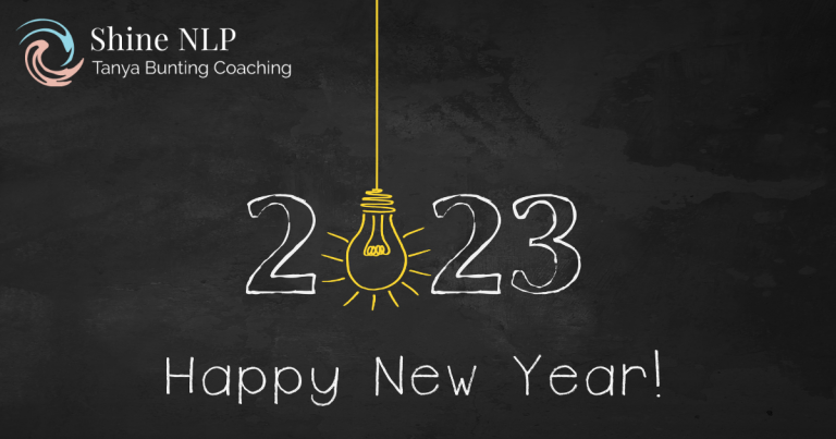 Happy New Year from Tanya Bunting Coaching!